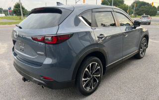 2022 Mazda CX-5 GS AWD