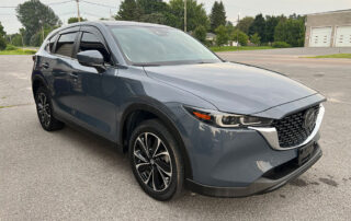 2022 Mazda CX-5 GS AWD