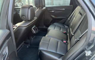 2014 Chevrolet Impala LTZ