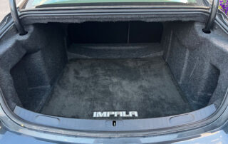 2014 Chevrolet Impala LTZ