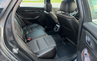 2014 Chevrolet Impala LTZ