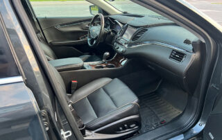 2014 Chevrolet Impala LTZ