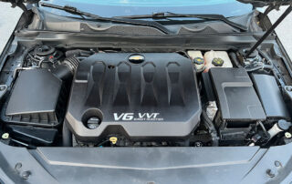 2014 Chevrolet Impala LTZ