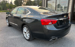 2014 Chevrolet Impala LTZ