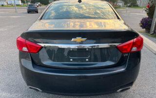 2014 Chevrolet Impala LTZ