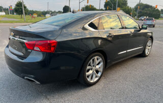 2014 Chevrolet Impala LTZ