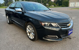 2014 Chevrolet Impala LTZ