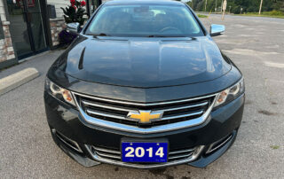 2014 Chevrolet Impala LTZ