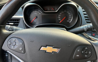 2014 Chevrolet Impala LTZ