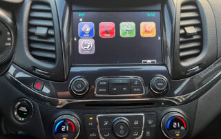 2014 Chevrolet Impala LTZ