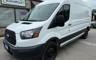 2018 Ford Transit T-250 148" Medium Roof