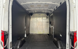 2018 Ford Transit T-250 148" Medium Roof
