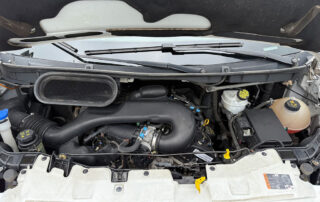 2018 Ford Transit T-250 148" Medium Roof