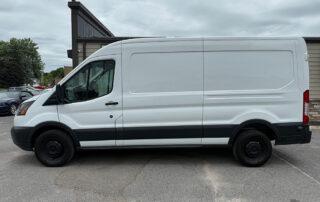 2018 Ford Transit T-250 148" Medium Roof