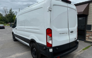2018 Ford Transit T-250 148" Medium Roof