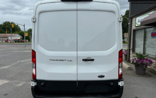 2018 Ford Transit T-250 148" Medium Roof