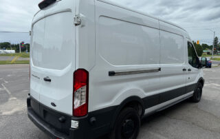 2018 Ford Transit T-250 148" Medium Roof