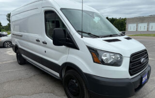 2018 Ford Transit T-250 148" Medium Roof