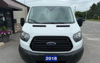 2018 Ford Transit T-250 148" Medium Roof