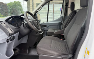 2018 Ford Transit T-250 148" Medium Roof