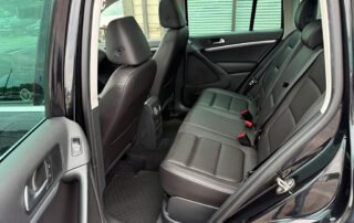 2016 Volkswagen Tiguan Comfortline AWD
