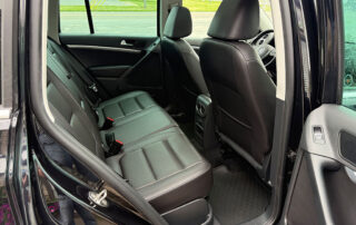 2016 Volkswagen Tiguan Comfortline AWD