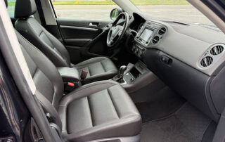 2016 Volkswagen Tiguan Comfortline AWD