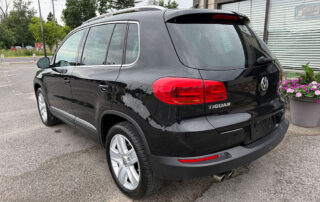2016 Volkswagen Tiguan Comfortline AWD
