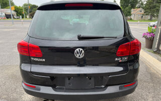 2016 Volkswagen Tiguan Comfortline AWD