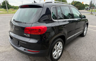 2016 Volkswagen Tiguan Comfortline AWD
