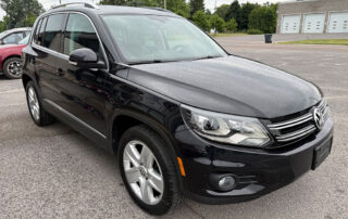 2016 Volkswagen Tiguan Comfortline AWD