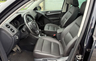 2016 Volkswagen Tiguan Comfortline AWD
