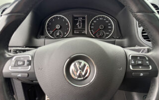 2016 Volkswagen Tiguan Comfortline AWD