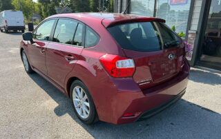 2014 Subaru Impreza 2.0i Touring AWD