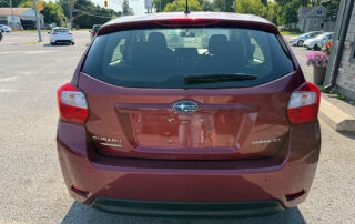 2014 Subaru Impreza 2.0i Touring AWD