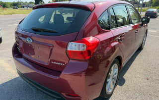2014 Subaru Impreza 2.0i Touring AWD