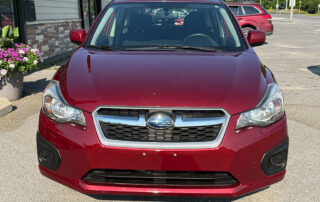 2014 Subaru Impreza 2.0i Touring AWD