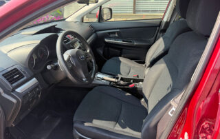 2014 Subaru Impreza 2.0i Touring AWD