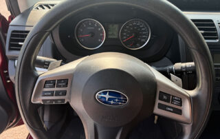 2014 Subaru Impreza 2.0i Touring AWD