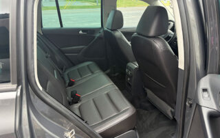 2013 Volkswagen Tiguan AWD