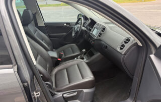 2013 Volkswagen Tiguan AWD