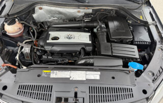 2013 Volkswagen Tiguan AWD