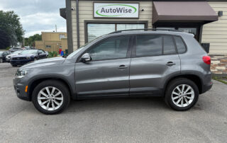 2013 Volkswagen Tiguan AWD
