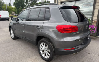 2013 Volkswagen Tiguan AWD