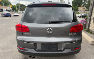 2013 Volkswagen Tiguan AWD