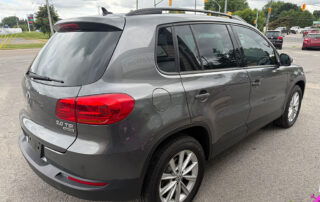 2013 Volkswagen Tiguan AWD