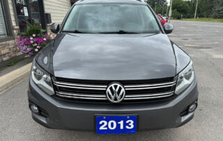 2013 Volkswagen Tiguan AWD