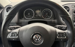 2013 Volkswagen Tiguan AWD