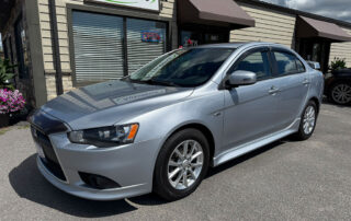2015 Mitsubishi Lancer SE