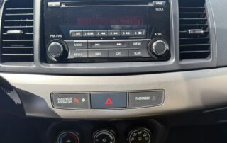 2015 Mitsubishi Lancer SE